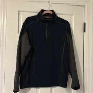 Kuhl men’s thin sweater. Size M